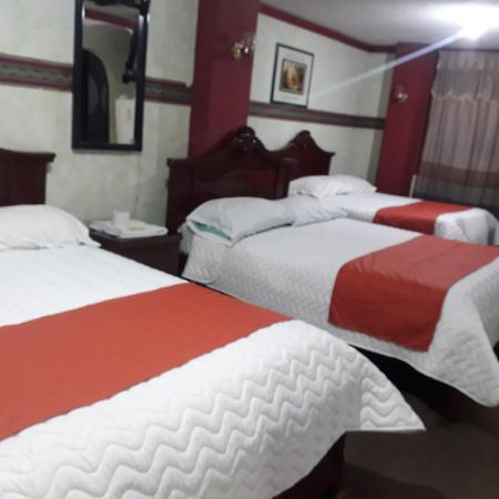 Hotel Tungurahua Ambato Zewnętrze zdjęcie