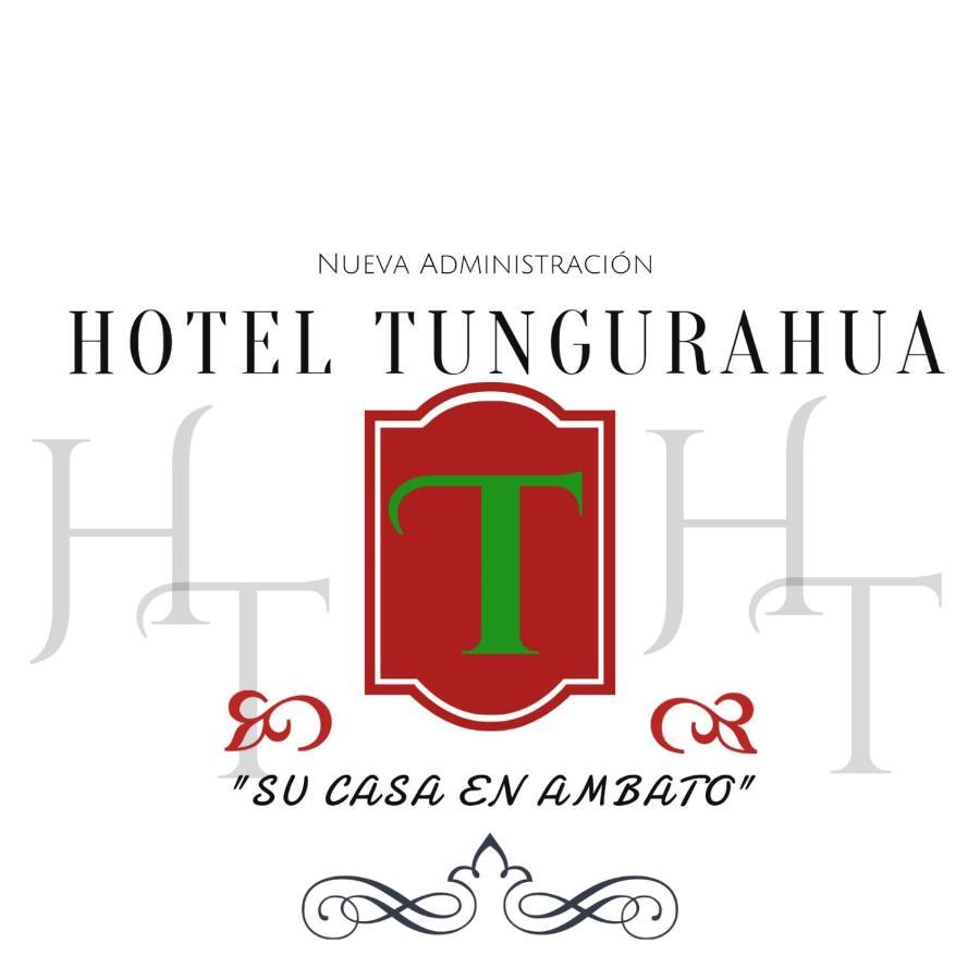 Hotel Tungurahua Ambato Zewnętrze zdjęcie