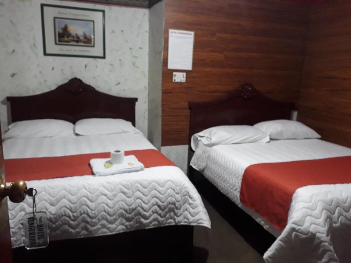 Hotel Tungurahua Ambato Zewnętrze zdjęcie