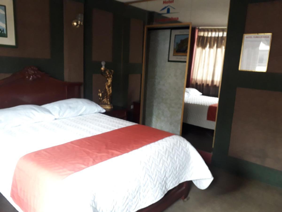 Hotel Tungurahua Ambato Zewnętrze zdjęcie